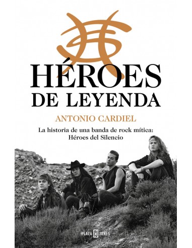 Héroes de leyenda - Antonio Cardiel