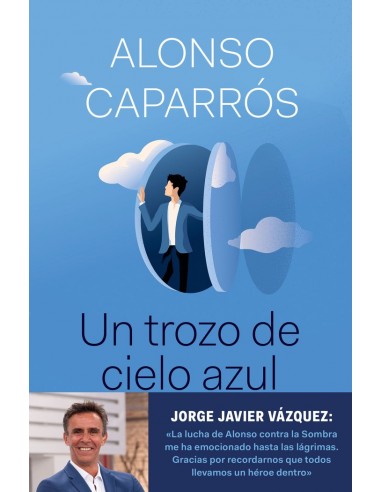 UN TROZO DE CIELO AZUL