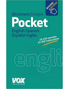 Diccionario Pocket...