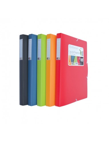 Carpeta proyectos a4+ 25 mm vital...