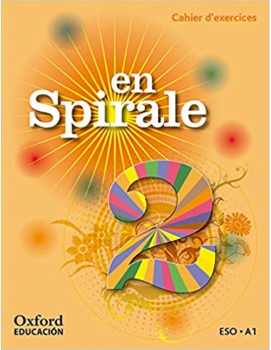 En Spirale 2. Cahier d'exercices +...