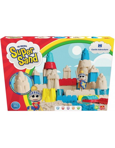 Super Sand Castle Adventure