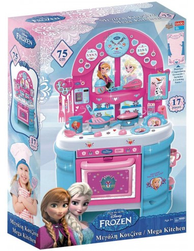 Disney Gran Cocina Frozen