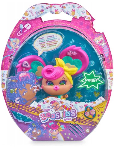 The Bellies from Bellyville- Beastie...