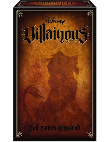 Ravensburger - Disney Villainous Evil...