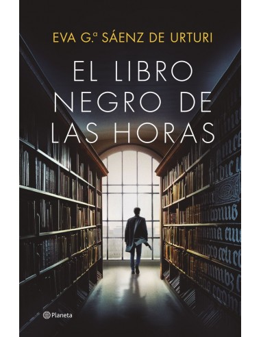 EL LIBRO NEGRO DE LAS HORAS