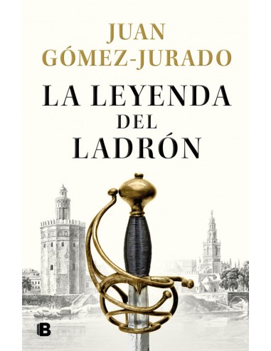 LA LEYENDA DEL LADRON