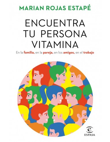 ENCUENTRA TU PERSONA VITAMINA