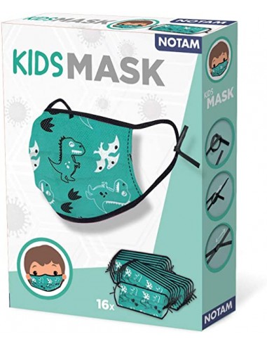 SES creative- Dinosaurier Máscara...