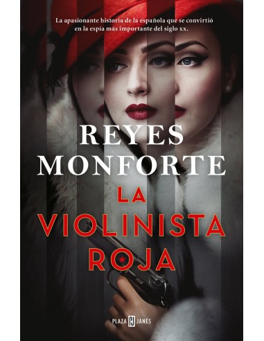 LA VIOLINISTA ROJA
