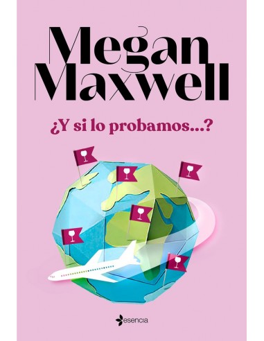 Y SI LO PROBAMOS   --  MEGAN MAXWELL