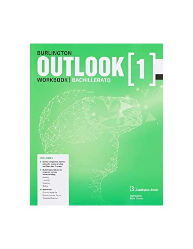 BURLINGTON OUTLOOK 1ºNB WB 21