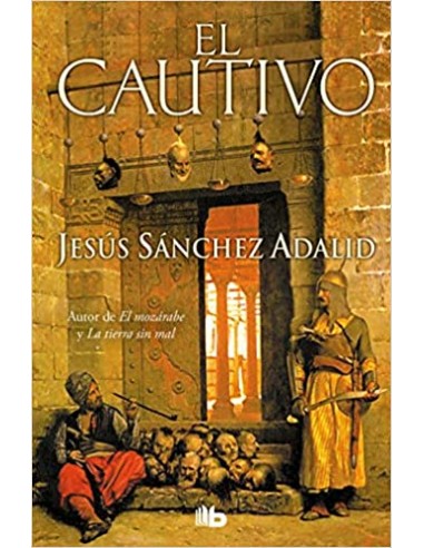 El cautivo - Tapa blanda