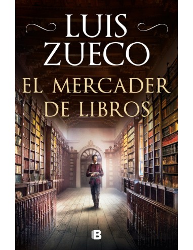 EL MERCADER DE LIBROS  (TD)