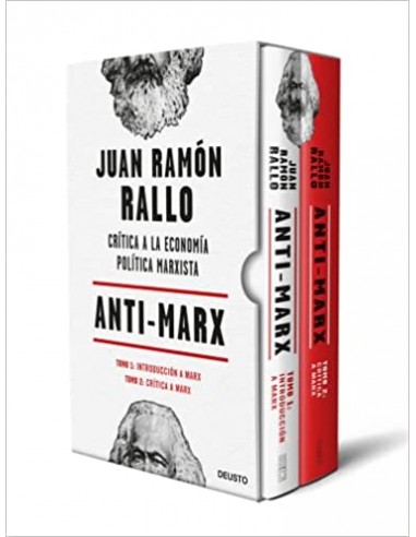 Anti-Marx: Crítica a la economía...