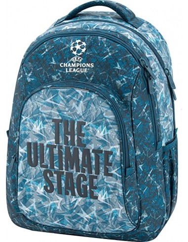 Tandem Mochila Grp Ac Champions...