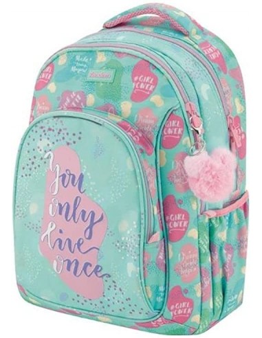 Mochila Doble Cuerpo Grp Ac Tandem...