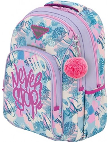 Tandem Mochila Doble Cuerpo Grp Ac...