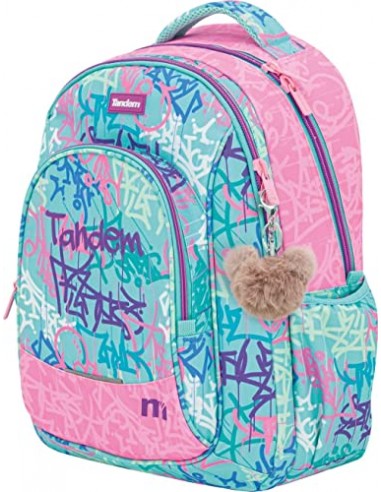 Mochila Doble Cuerpo Grp Ac Tandem...