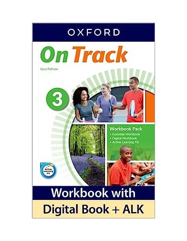 ON TRACK 3 WB + OP (MON)