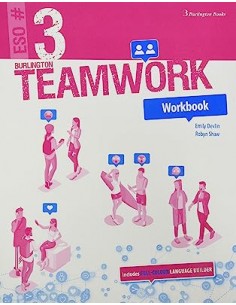 BURLINGTON TEAMWORK ESO 3...
