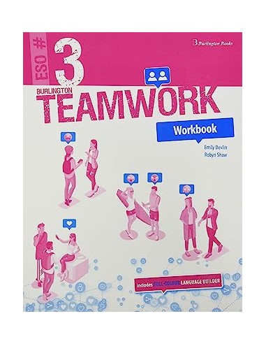 BURLINGTON TEAMWORK ESO 3 WB SPA
