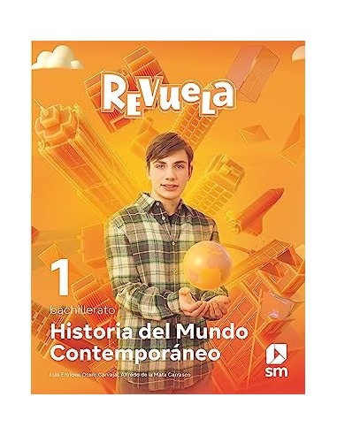 Historia del mundo contemporáneo. 1...