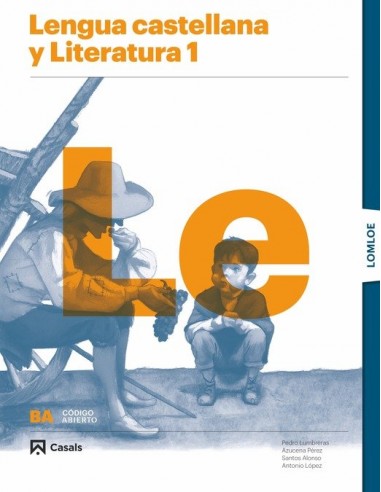 LENGUA CASTELLANA LITERATURA 1ºNB 22...