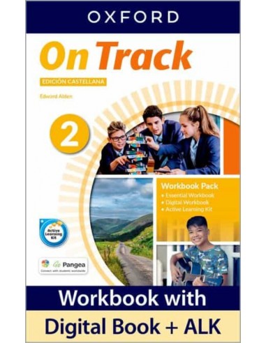 ON TRACK 2 WB + OP (CAS)