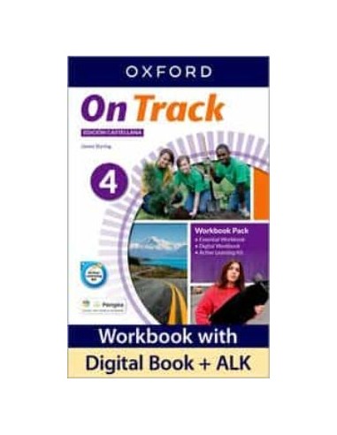 ON TRACK 4 WB +OP (CAS)