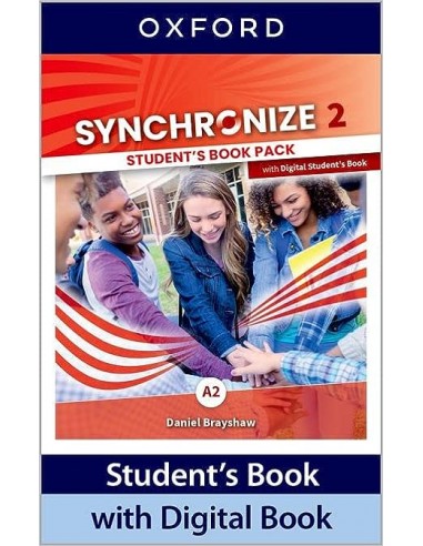 Synchronize 2 Student's Book
