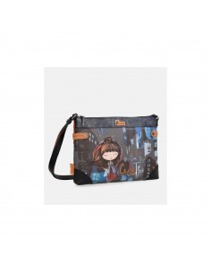 BOLSO BANDOLERA SINTETICO...