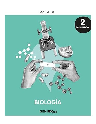 GENIOX PRO BIOLOGIA 2ºBCH