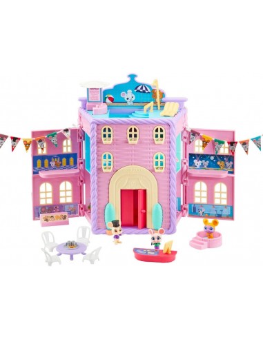 Bandai - Millie and Friends Mouse in...