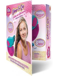 Bizak R.D Glow & Go de...