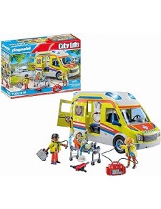 PLAYMOBIL City Life 71202...