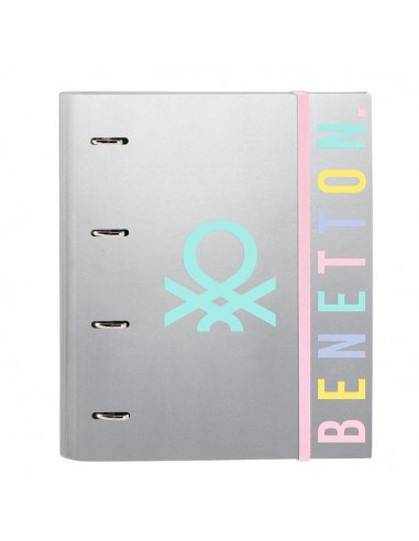 CARPETA 4 ANILLAS 35MM RECAMBIO A4...