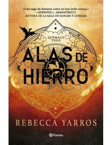 ALAS DE HIERRO EMPIREO 2