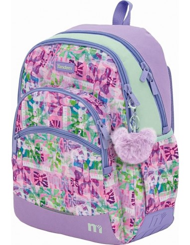 Mochila ST/AC Escolar Tandem Kaway