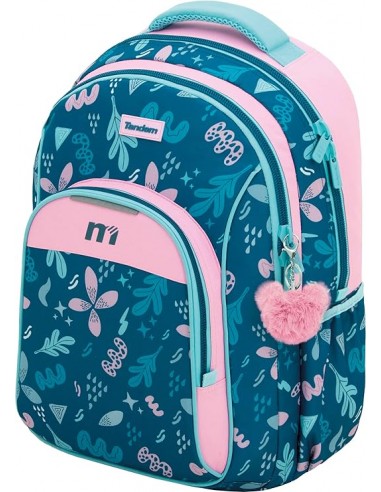 Mochila Doble Cuerpo Grp Ac Tandem Jess