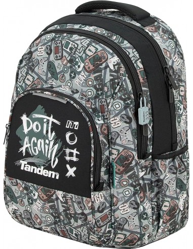 Mochila Doble Cuerpo Grp Ac Tandem...