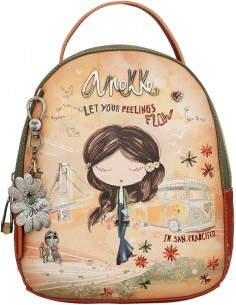Anekke Mochila paseo de...