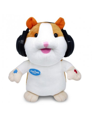 Chatimals Mascota interactiva baila y...