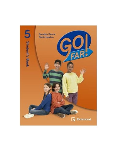 GO FAR! 5 STUDENT'S PACK