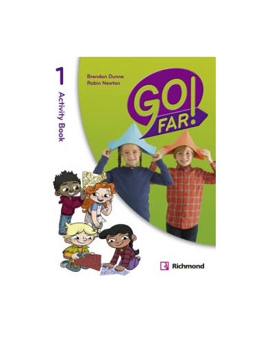 GO FAR! 1 ACTIVITY PACK