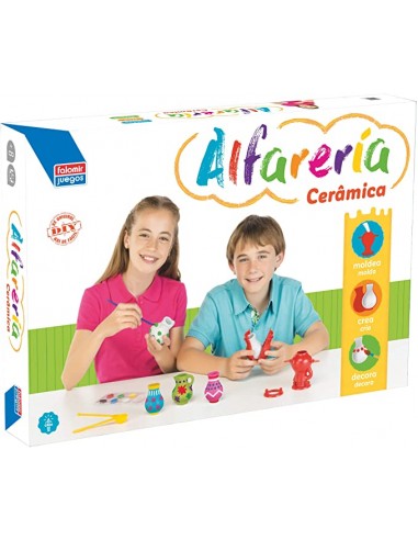 Falomir Alfarería, Juego de Mesa