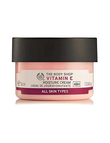 THE BODY SHOP Vitamina E Crema...