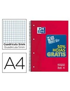 BLOC ESPIRAL OXFORD TAPA...