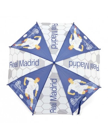 PARAGUAS AUTOMATICO 48cm REAL MADRID...