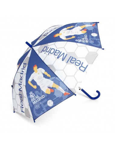 PARAGUAS AUTOMATICO 48cm REAL MADRID...